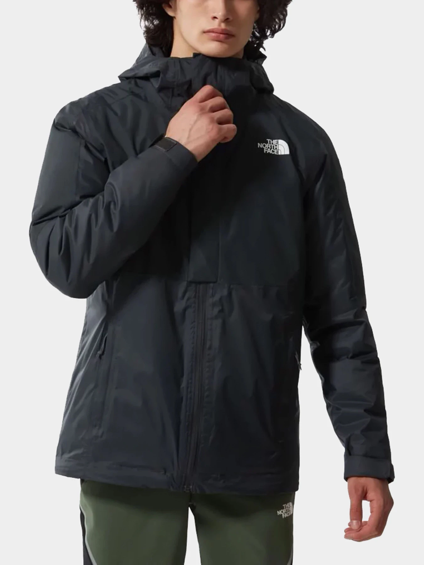 Куртки и дубленки The North Face модель NF0A5IBLMN81 Куртки и дубленки The North Face модель NF0A5IBLMN81 Фото