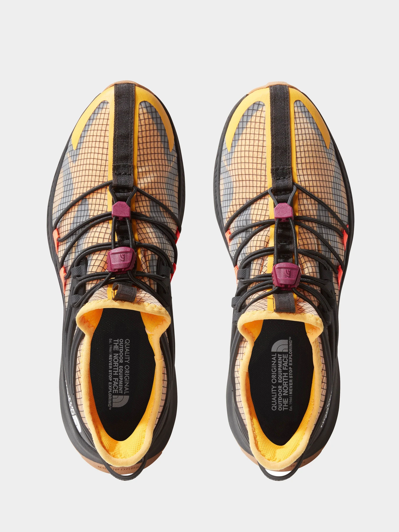 Кроссовки The North Face модель NF0A7W5UZU31 Кроссовки The North Face модель NF0A7W5UZU31 Фото