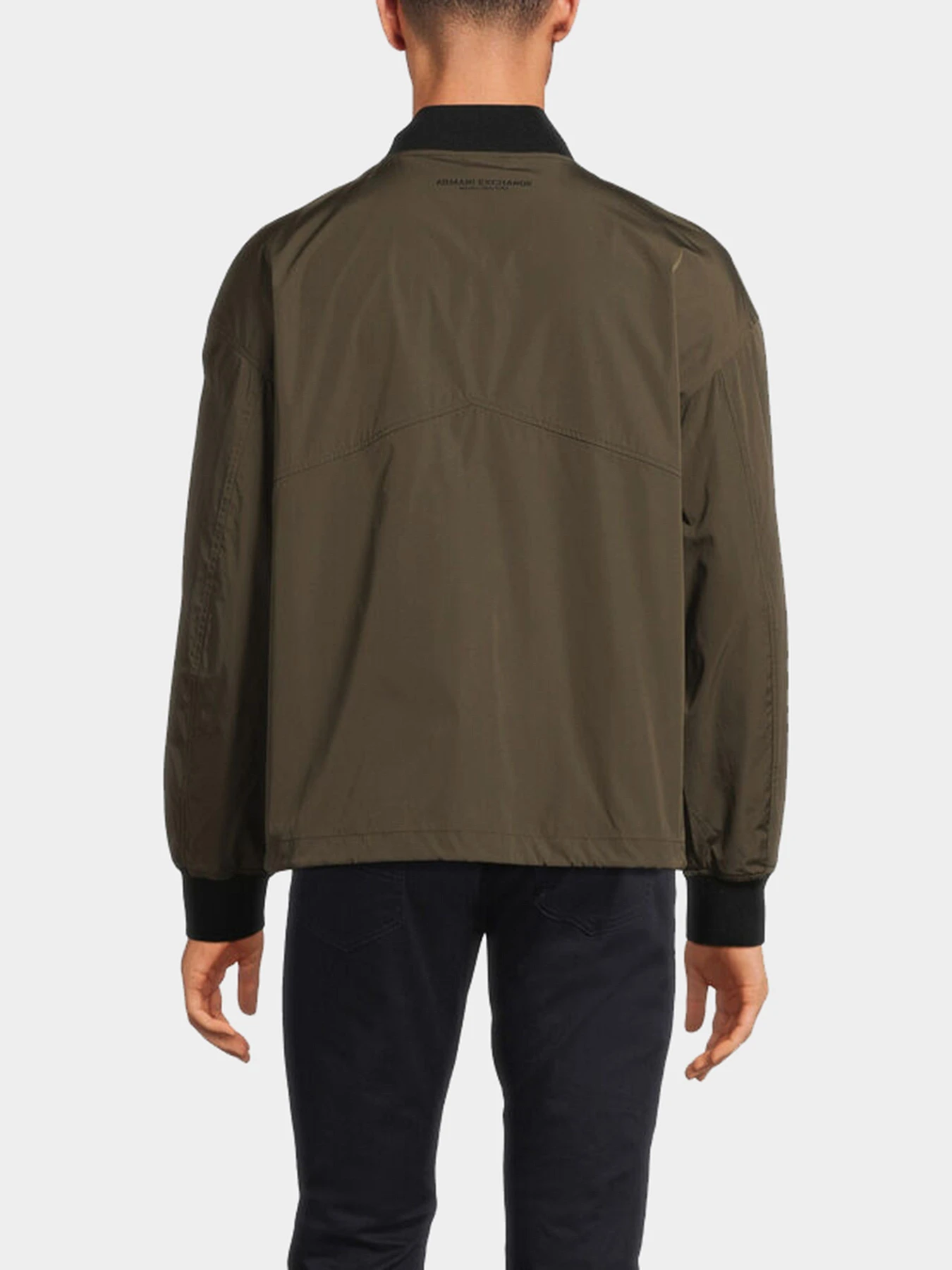 Куртки и дубленки Armani Exchange модель 6RZBL2-ZN2QZ-1784 Куртки и дубленки Armani Exchange модель 6RZBL2-ZN2QZ-1784 Фото