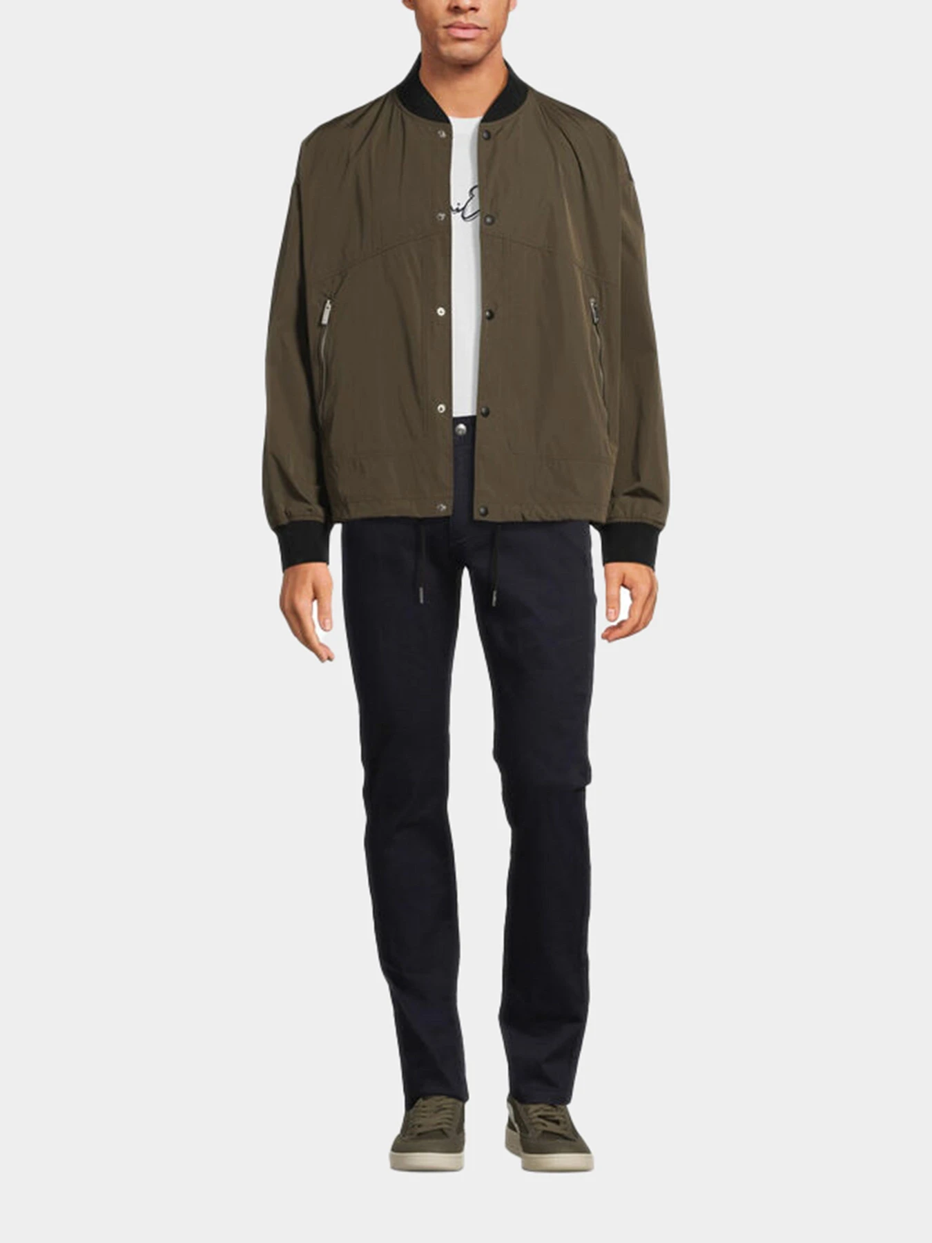 Куртки и дубленки Armani Exchange модель 6RZBL2-ZN2QZ-1784 Куртки и дубленки Armani Exchange модель 6RZBL2-ZN2QZ-1784 Фото