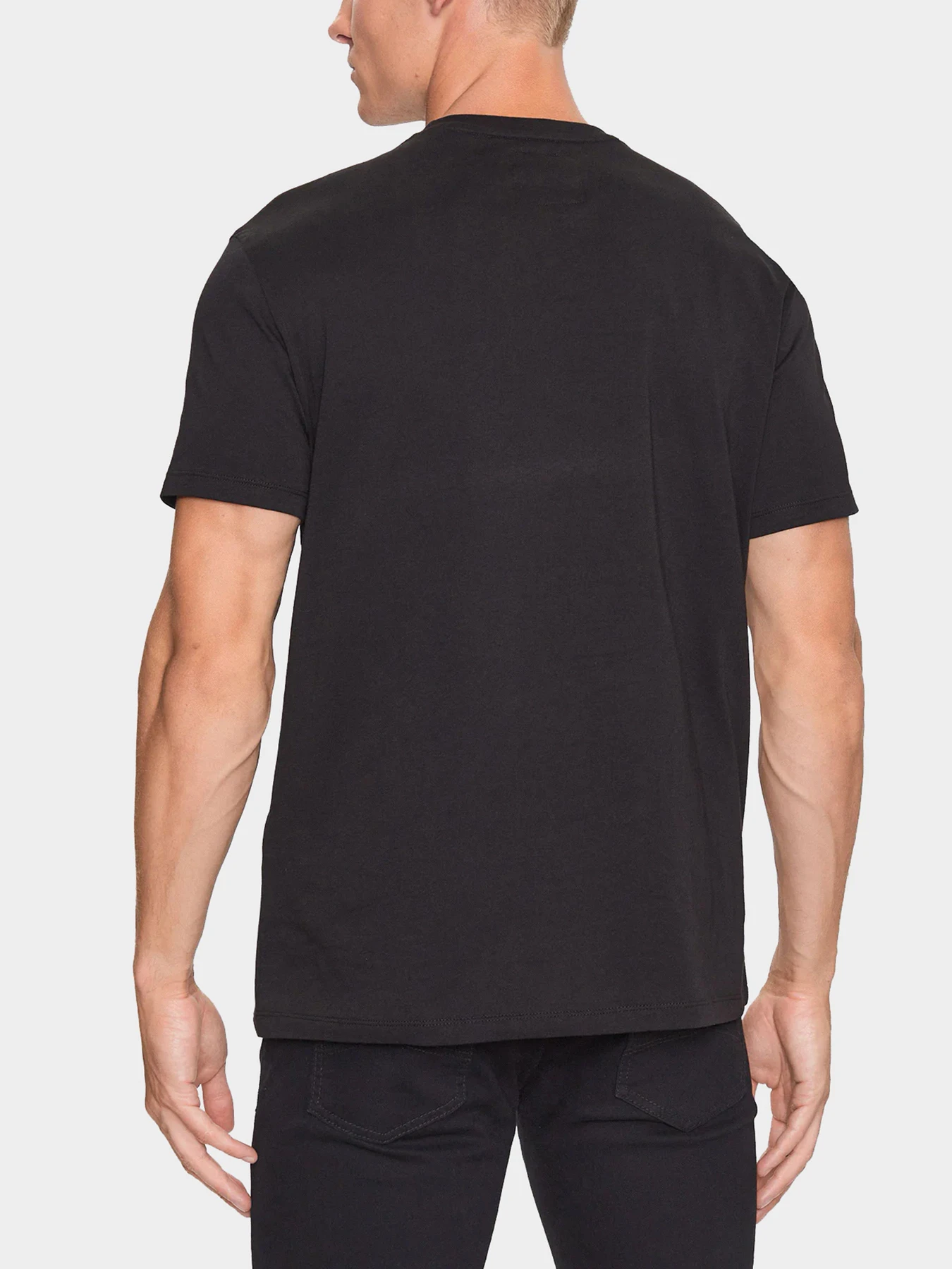 Футболки и поло Armani Exchange модель 8NZTPR-ZJH4Z-5237 Фото