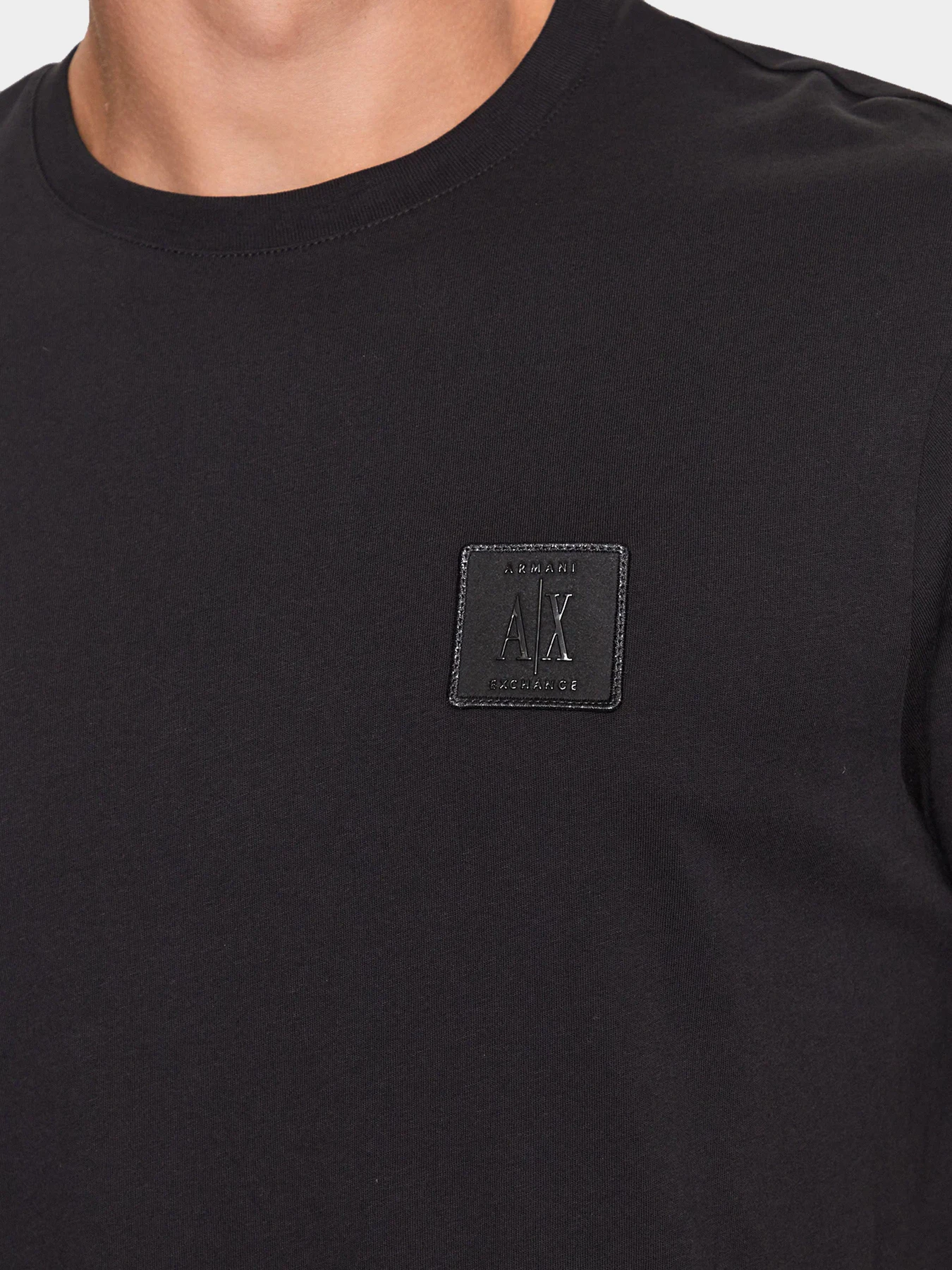 Футболки и поло Armani Exchange модель 8NZTPR-ZJH4Z-5237 Фото