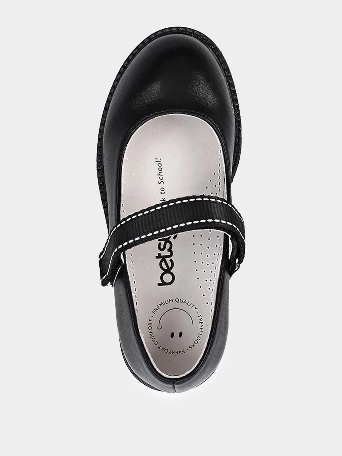 Туфли и лоферы Betsy модель 938407/02-03 Туфли и лоферы Betsy модель 938407/02-03 Фото