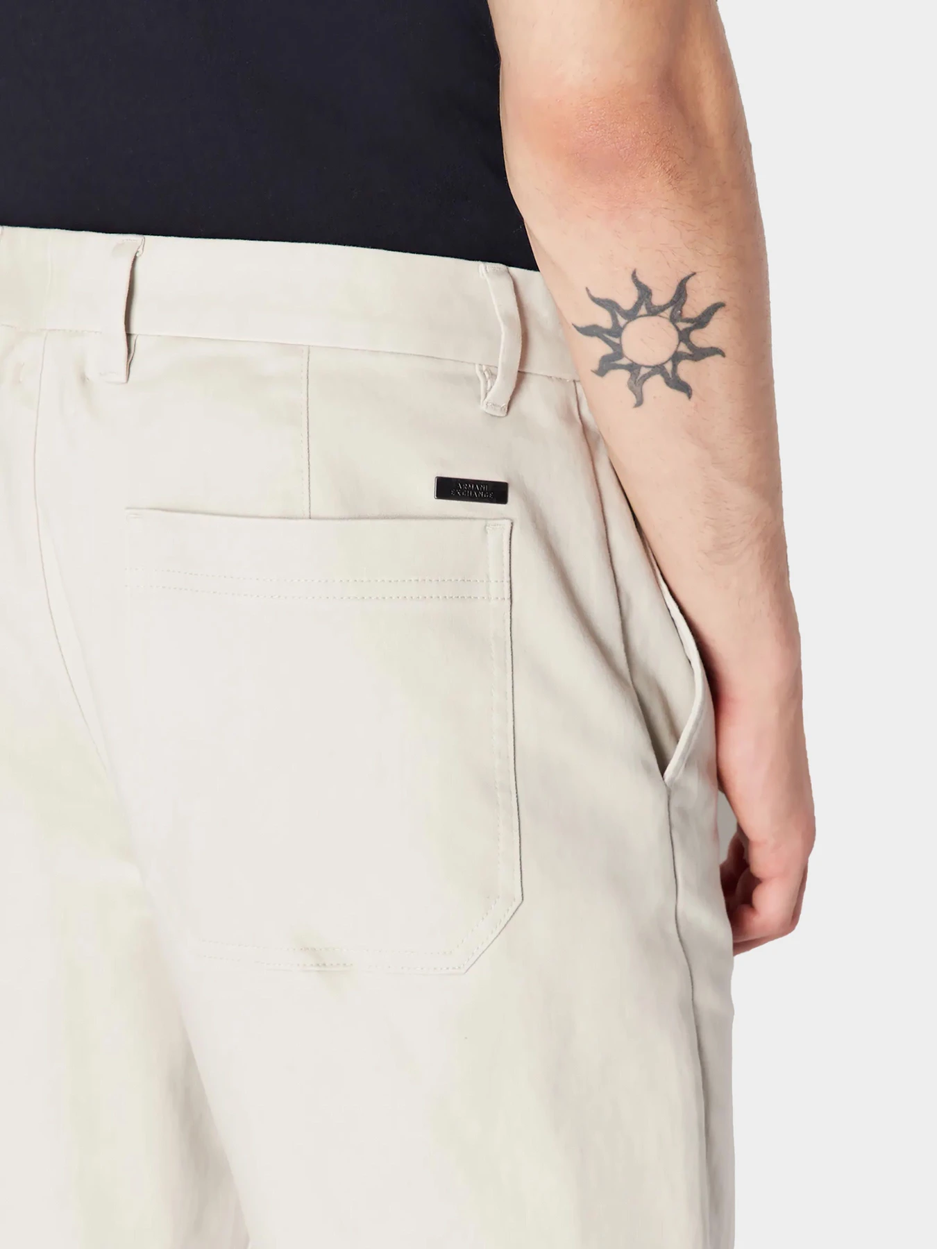 Брюки Armani Exchange модель 6RZP22-ZN2CZ-1934 Брюки Armani Exchange модель 6RZP22-ZN2CZ-1934 Фото