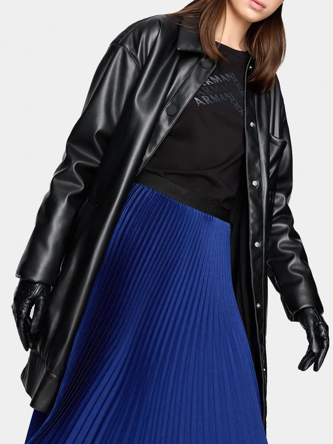Юбки Armani Exchange модель 6RYN75-YN6PZ-25EL Фото