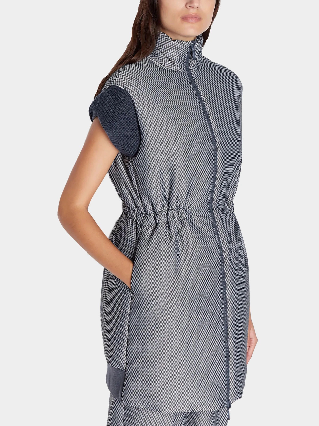 Куртки и дубленки Armani Exchange модель 6RYQ34-YN6MZ-25ES Куртки и дубленки Armani Exchange модель 6RYQ34-YN6MZ-25ES Фото