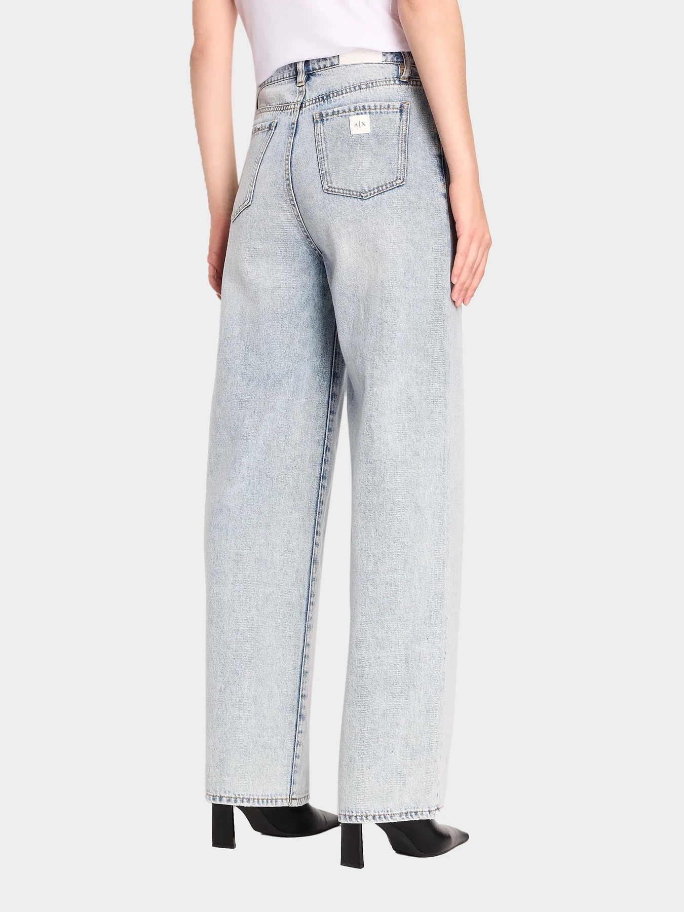 Джинсы Armani Exchange модель 6RYJ38-Y11FZ-1500 Джинсы Armani Exchange модель 6RYJ38-Y11FZ-1500 Фото