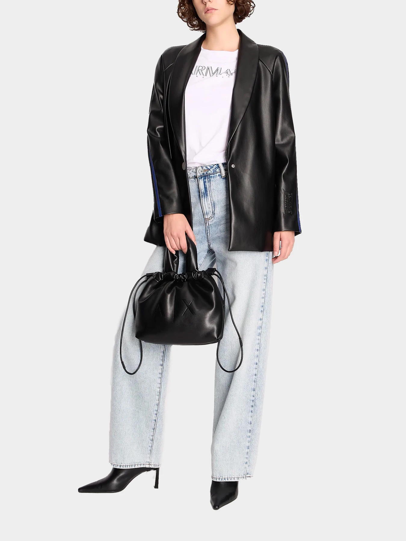 Джинсы Armani Exchange модель 6RYJ38-Y11FZ-1500 Джинсы Armani Exchange модель 6RYJ38-Y11FZ-1500 Фото
