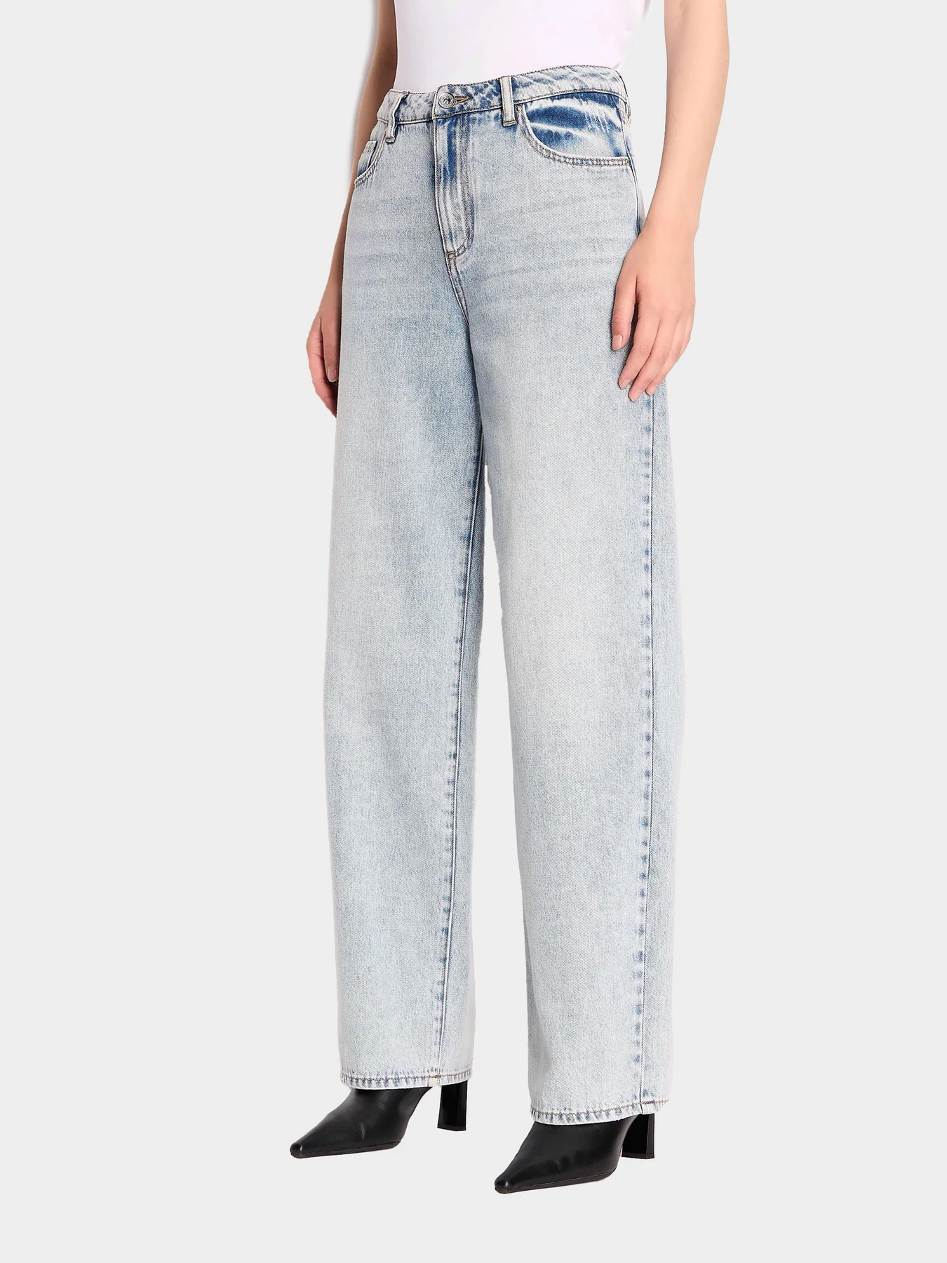 Джинсы Armani Exchange модель 6RYJ38-Y11FZ-1500 Джинсы Armani Exchange модель 6RYJ38-Y11FZ-1500 Фото