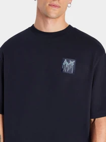 Футболки и поло Armani Exchange модель 6RZMHY-ZJDMZ-1510 Фото