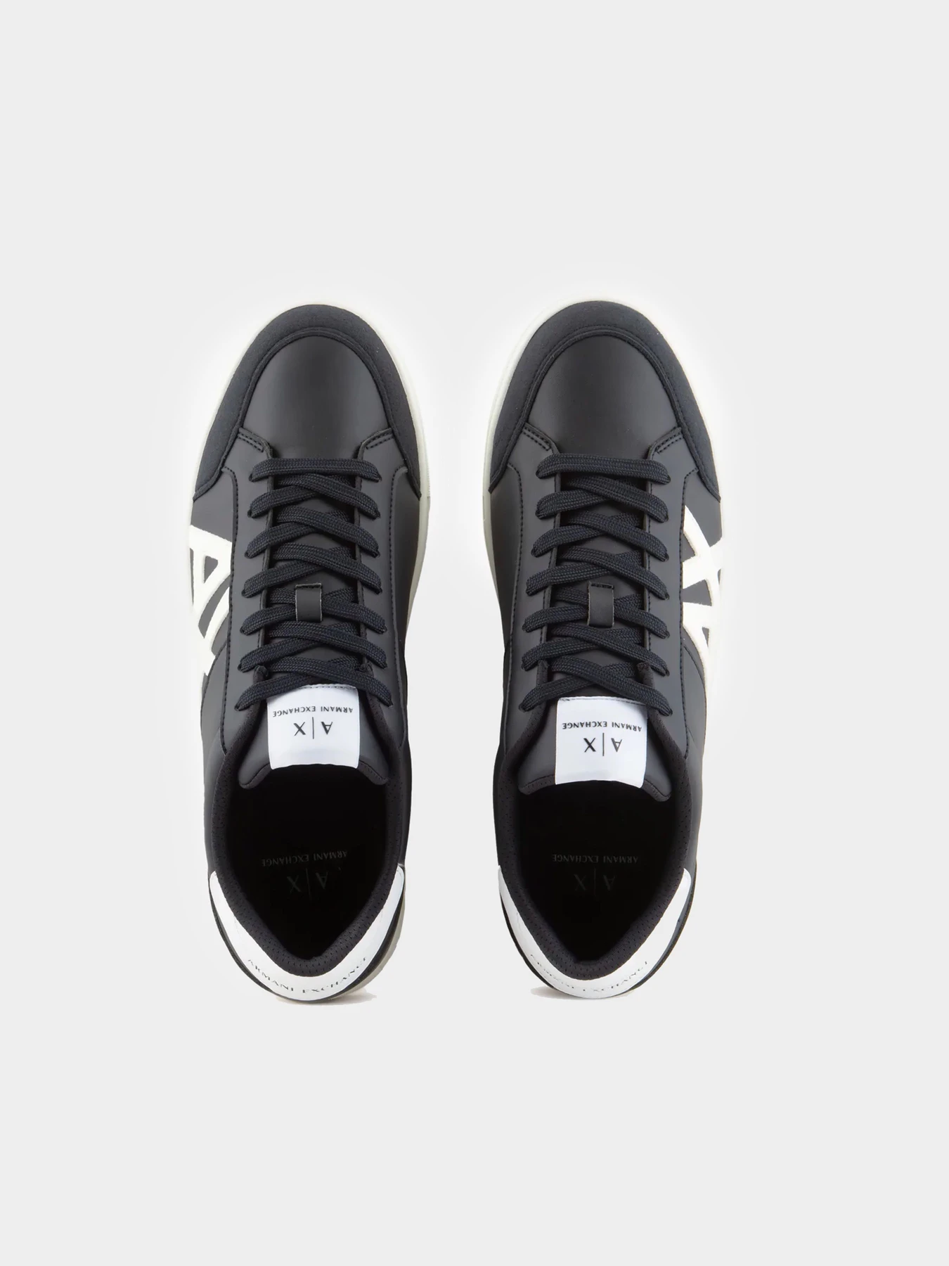 Кеды Armani Exchange модель XUX176-XV760-T035 Кеды Armani Exchange модель XUX176-XV760-T035 Фото