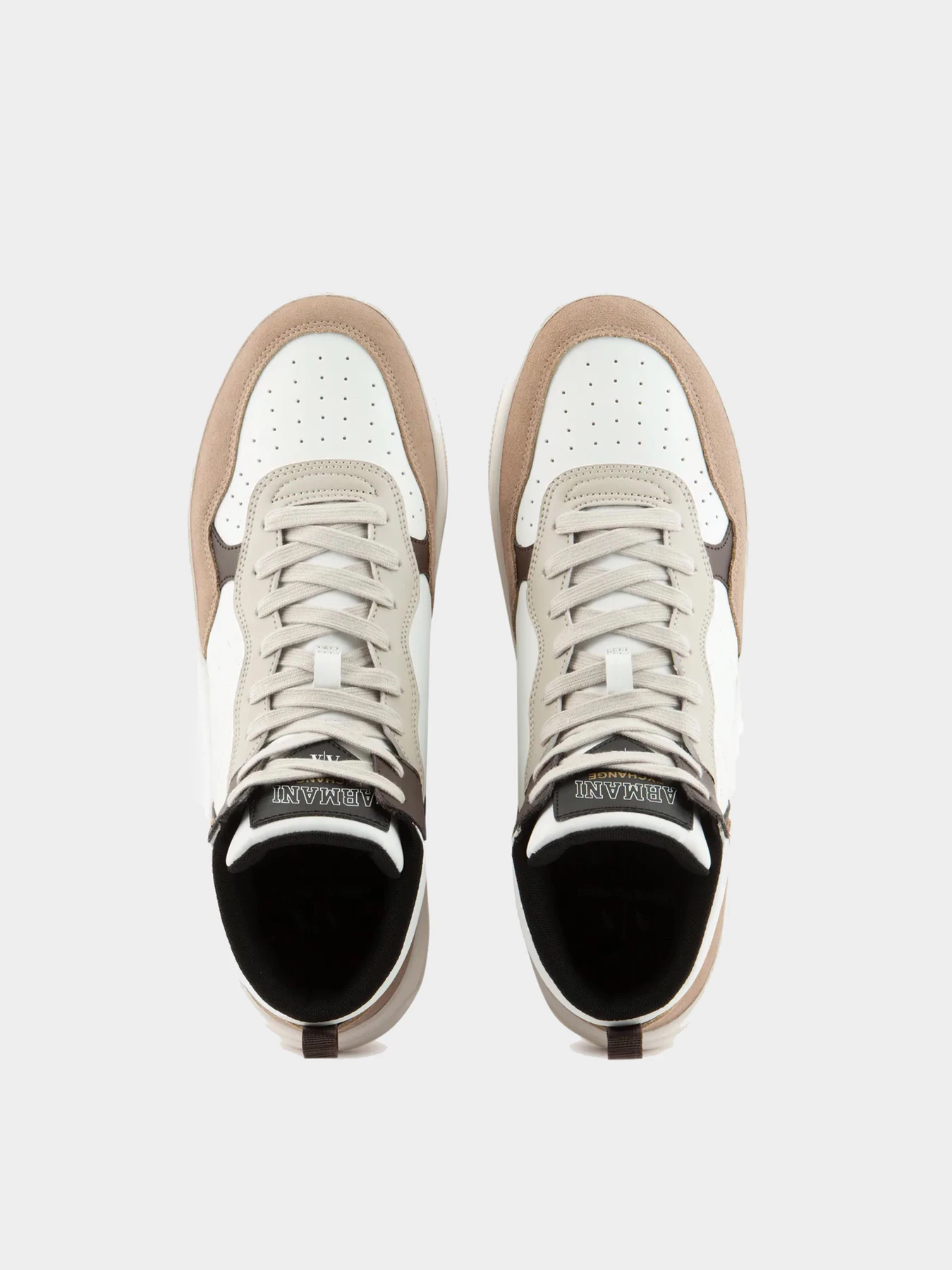 Кроссовки Armani Exchange модель XUZ040-XV763-T041 Кроссовки Armani Exchange модель XUZ040-XV763-T041 Фото
