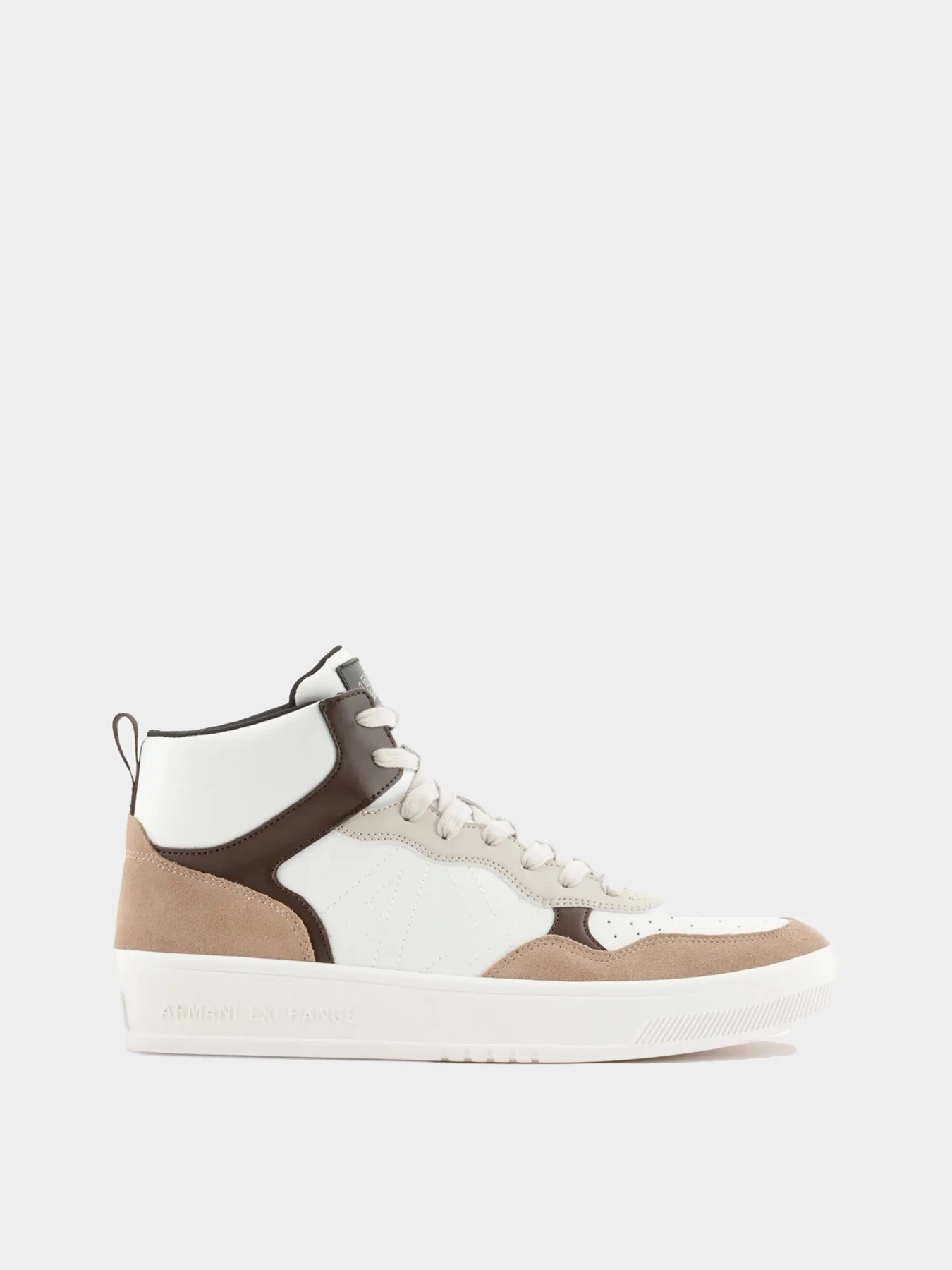 Кроссовки Armani Exchange модель XUZ040-XV763-T041 Кроссовки Armani Exchange модель XUZ040-XV763-T041 Фото