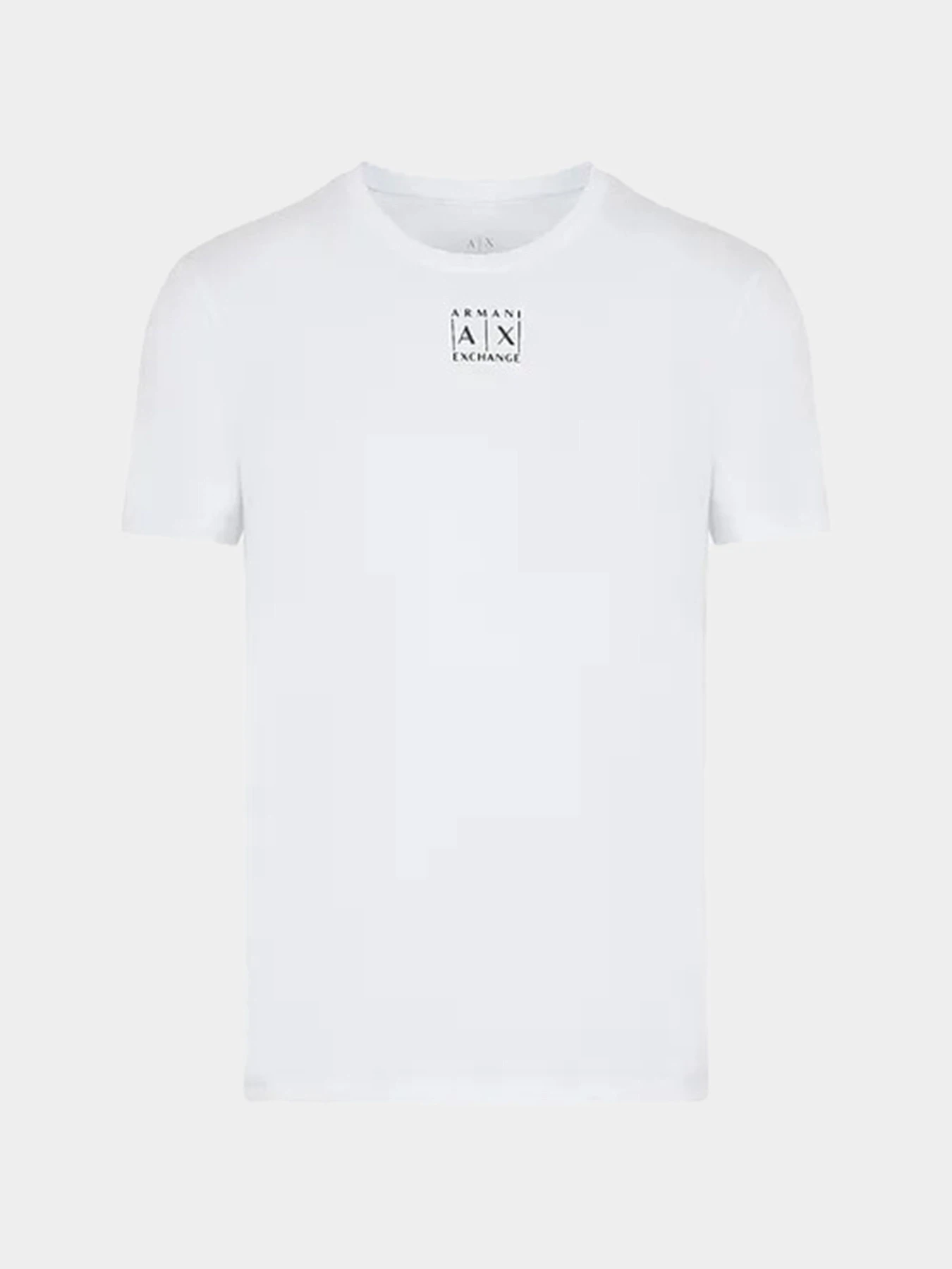 Футболки и поло Armani Exchange модель 6RZTCA-ZJA5Z-1100 Фото