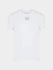 Футболки и поло Armani Exchange модель 6RZTCA-ZJA5Z-1100 Фото
