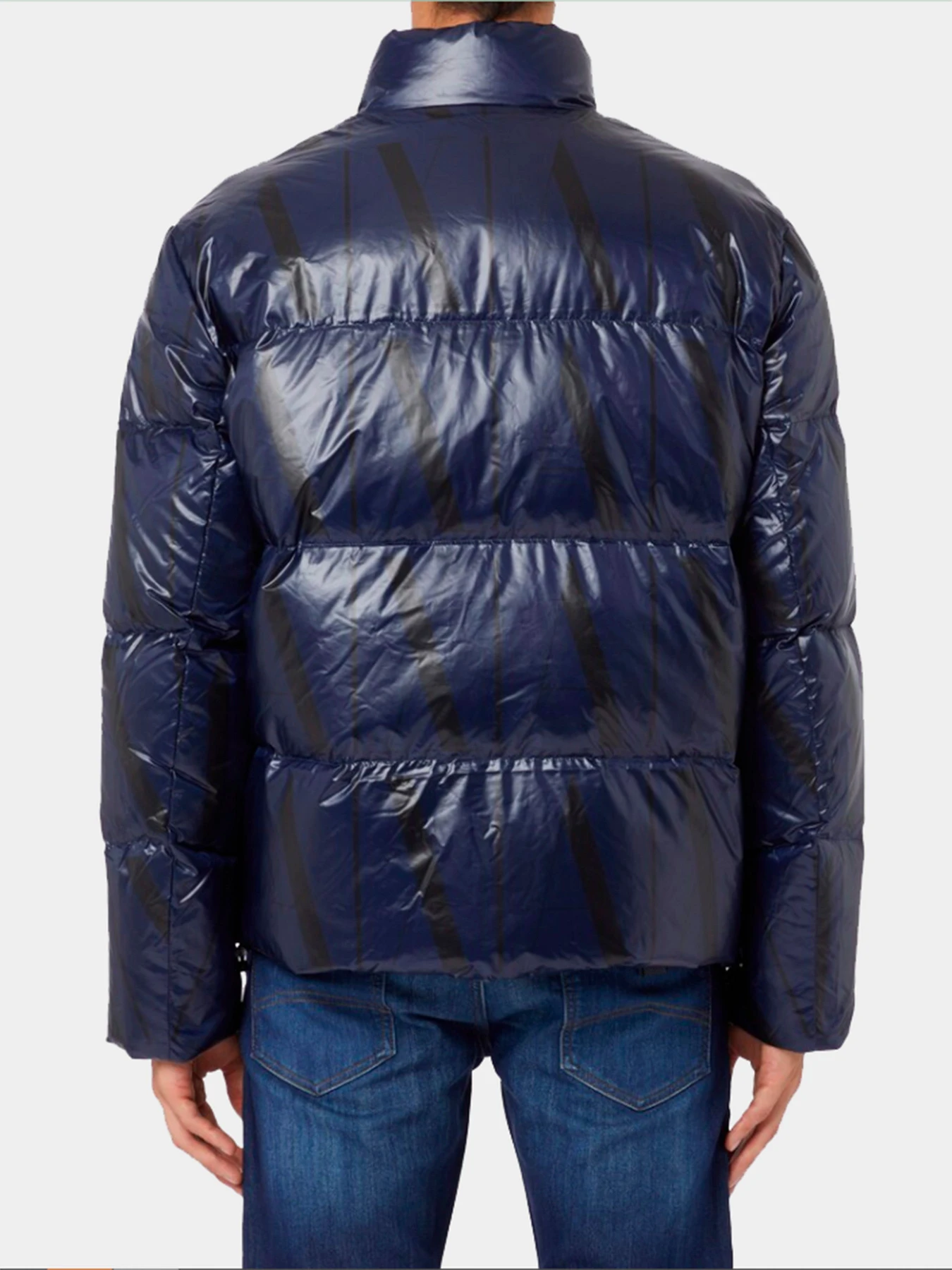 Куртки и дубленки Armani Exchange модель 8NZBP8-ZNULZ-05HB Куртки и дубленки Armani Exchange модель 8NZBP8-ZNULZ-05HB Фото