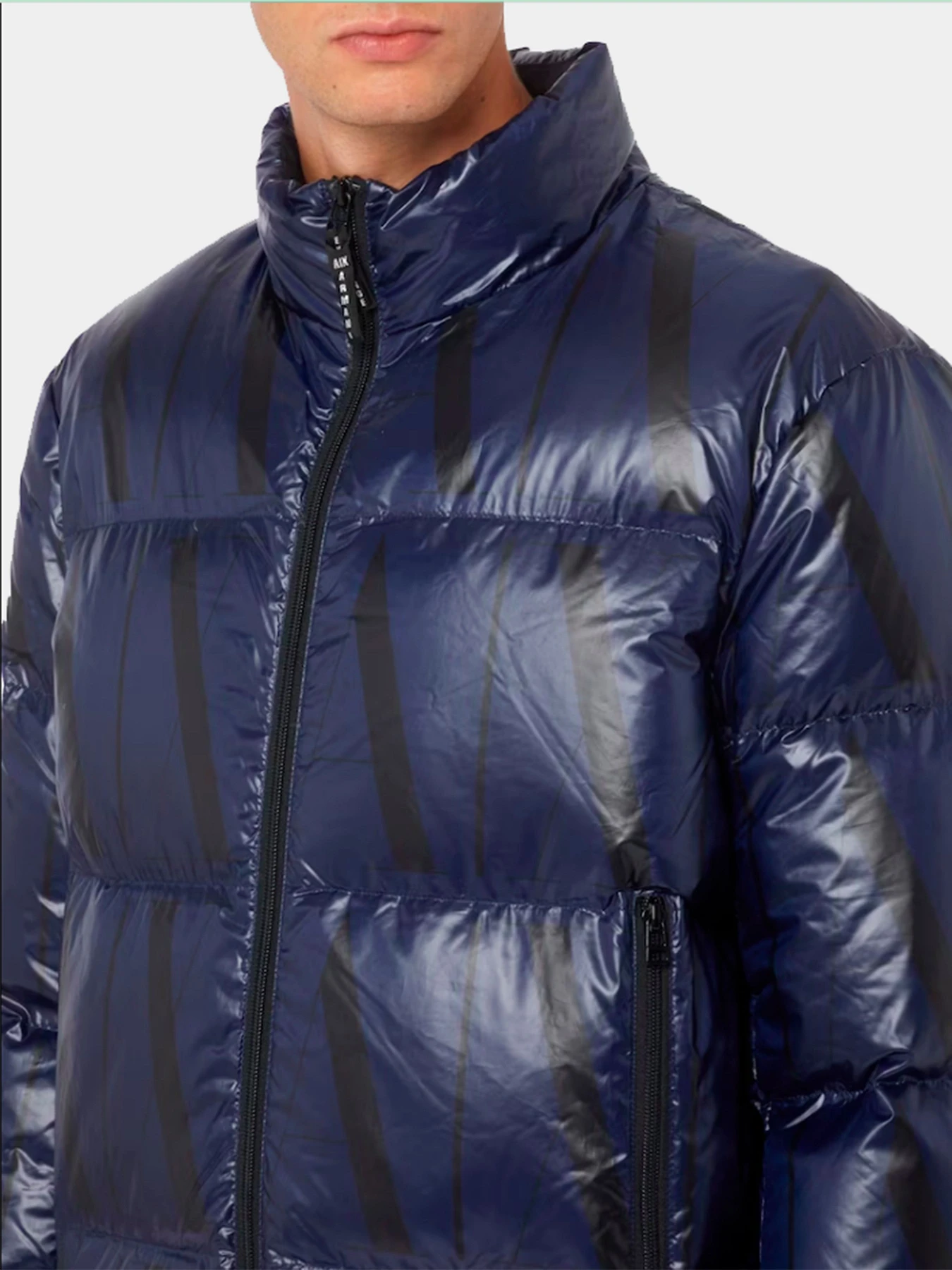 Куртки и дубленки Armani Exchange модель 8NZBP8-ZNULZ-05HB Куртки и дубленки Armani Exchange модель 8NZBP8-ZNULZ-05HB Фото