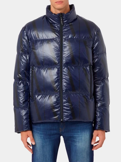 Куртки и дубленки Armani Exchange модель 8NZBP8-ZNULZ-05HB Фото