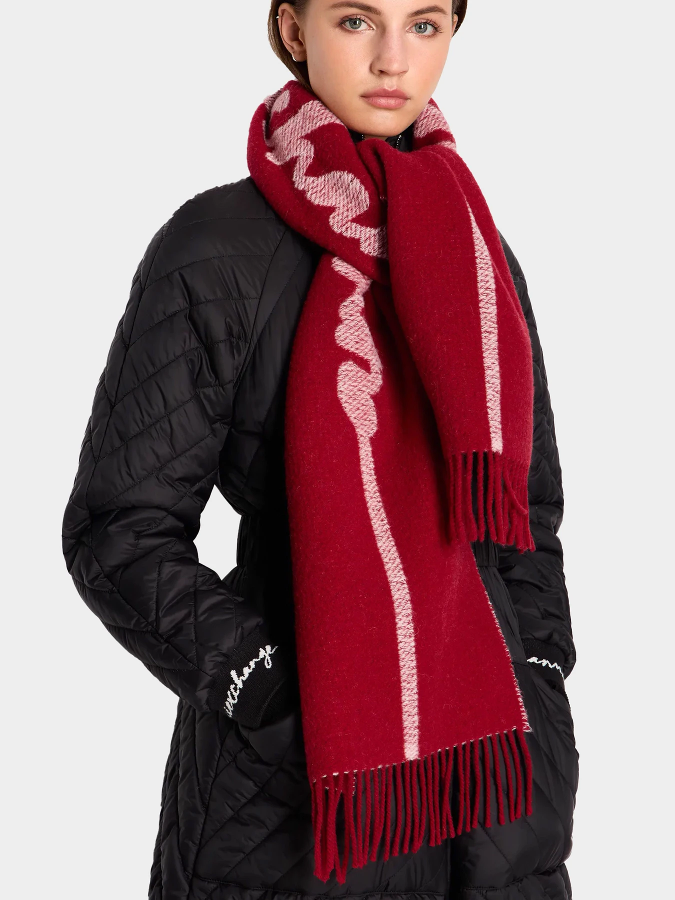 Шарфы и платки Armani Exchange модель 944303-3F153-23075 Фото