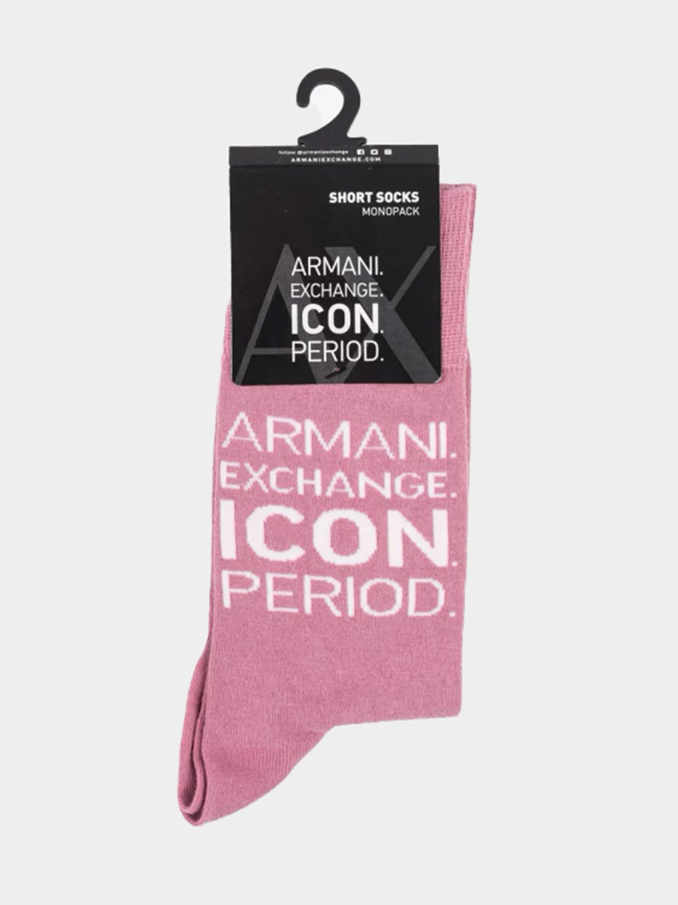 Носки и гольфы Armani Exchange модель 946003-CC452-15676 Фото