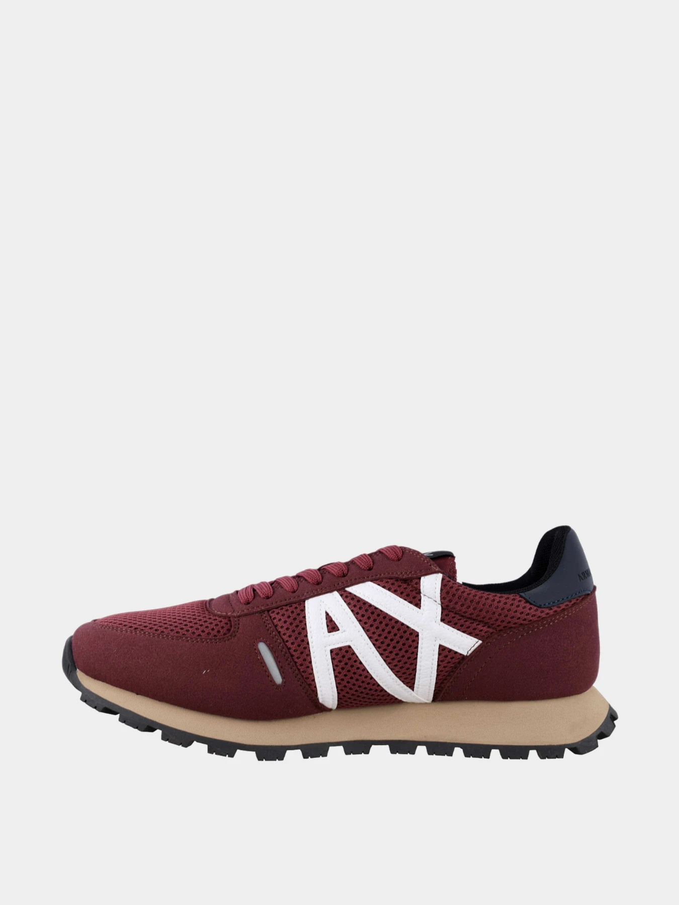Кроссовки Armani Exchange модель XUX169-XV660-A552 Кроссовки Armani Exchange модель XUX169-XV660-A552 Фото