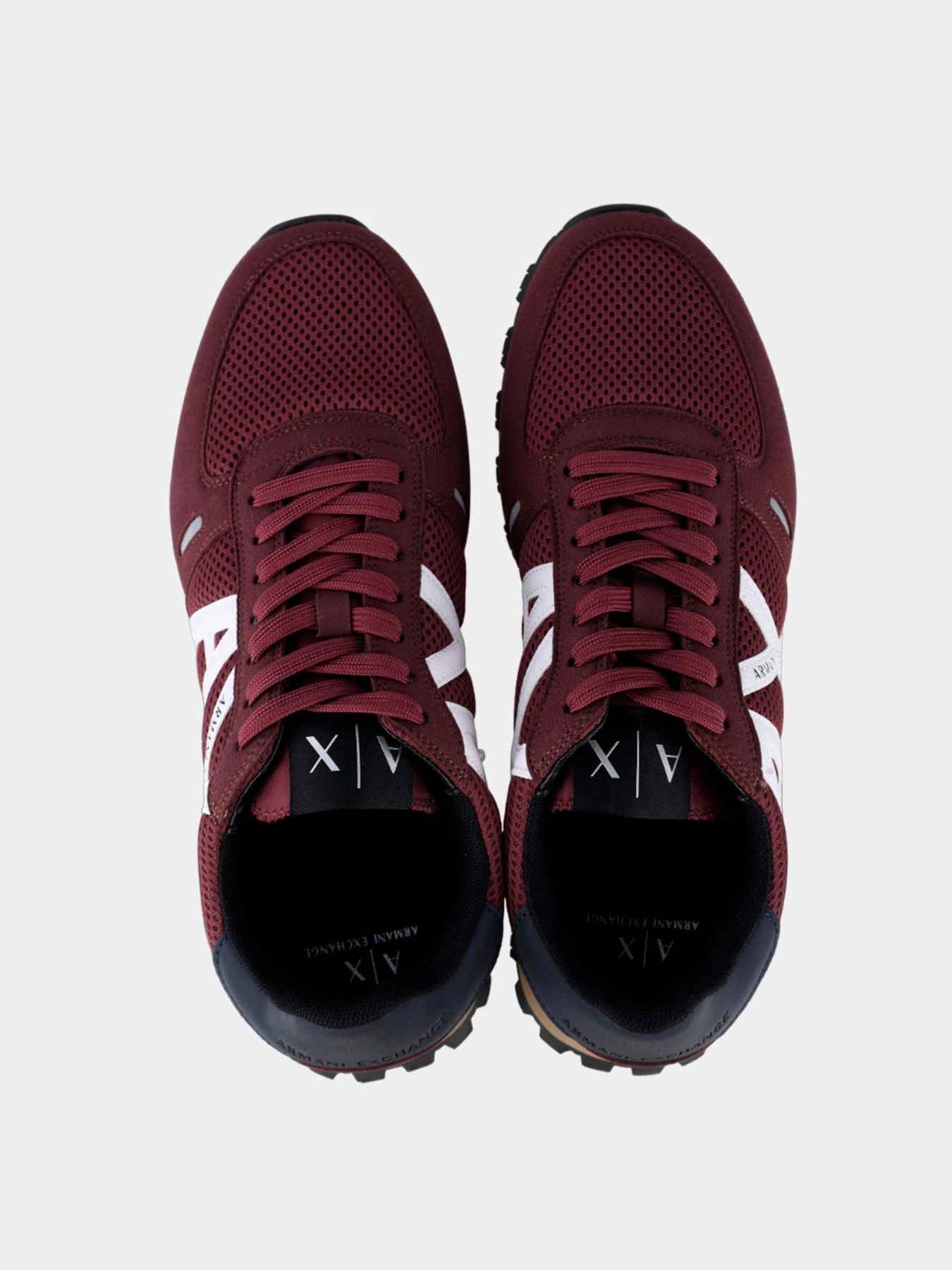 Кроссовки Armani Exchange модель XUX169-XV660-A552 Кроссовки Armani Exchange модель XUX169-XV660-A552 Фото