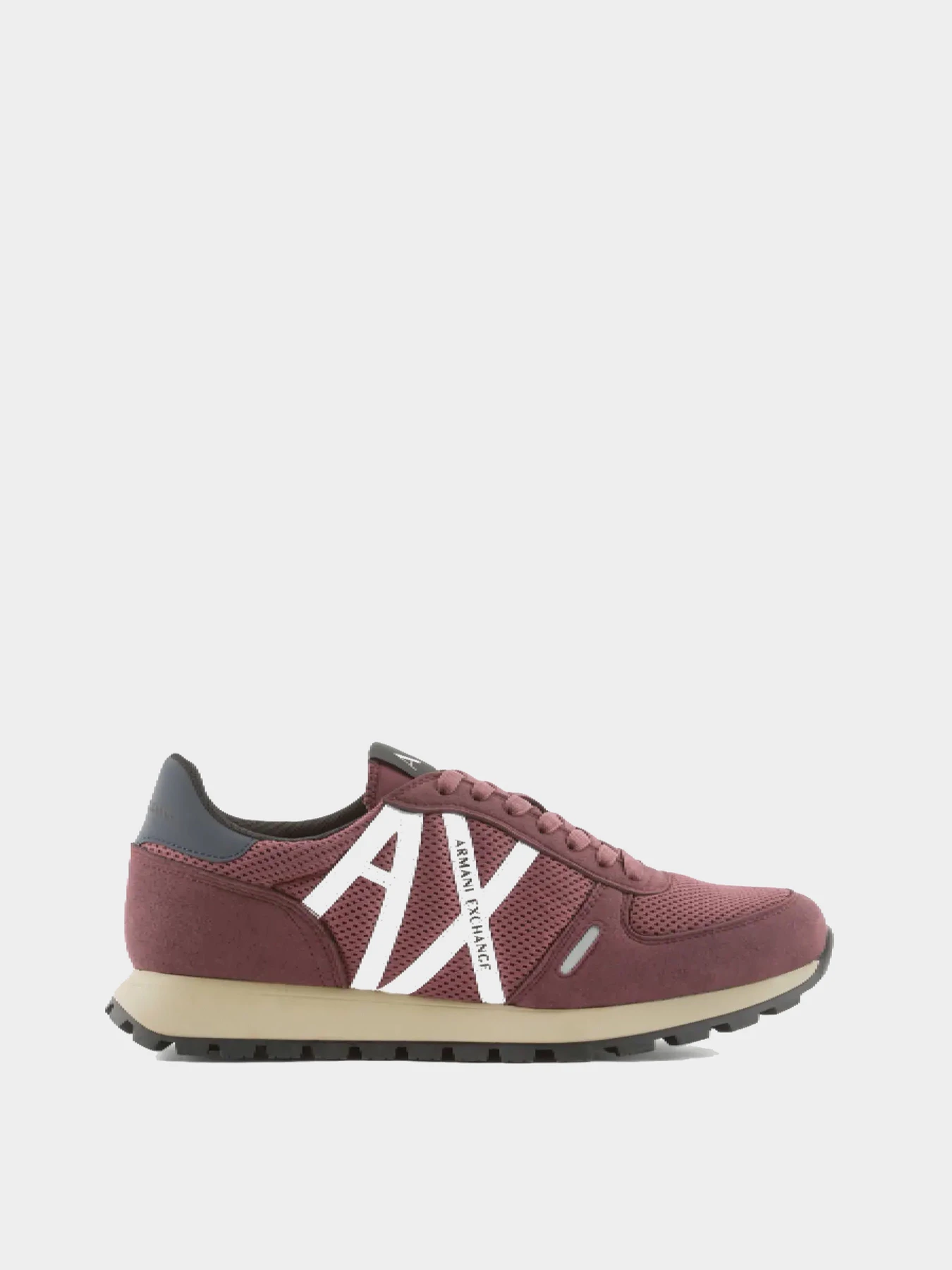 Кроссовки Armani Exchange модель XUX169-XV660-A552 Кроссовки Armani Exchange модель XUX169-XV660-A552 Фото
