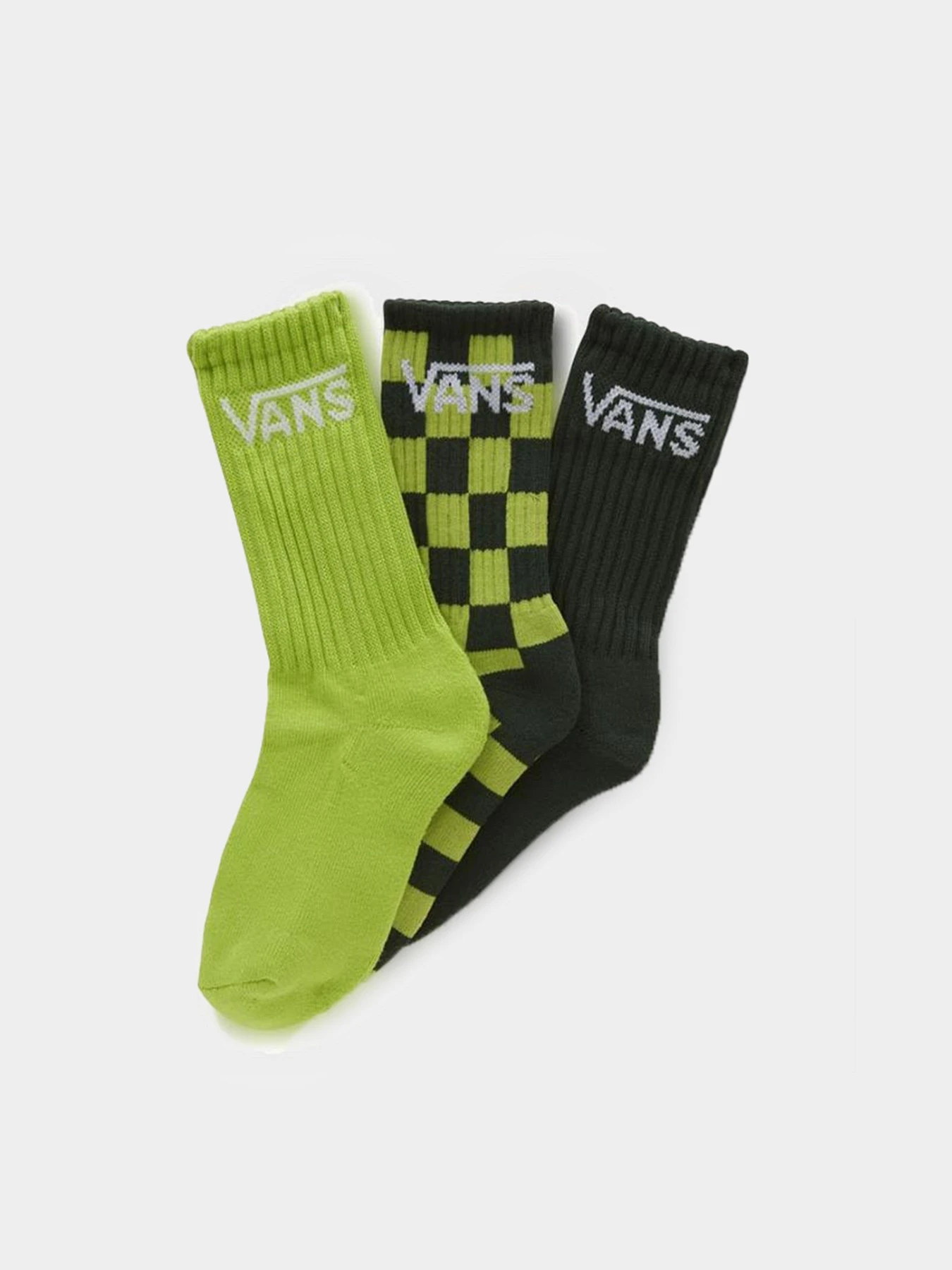Носки и гольфы Vans модель VN000YBRCAX1 Носки и гольфы Vans модель VN000YBRCAX1 Фото