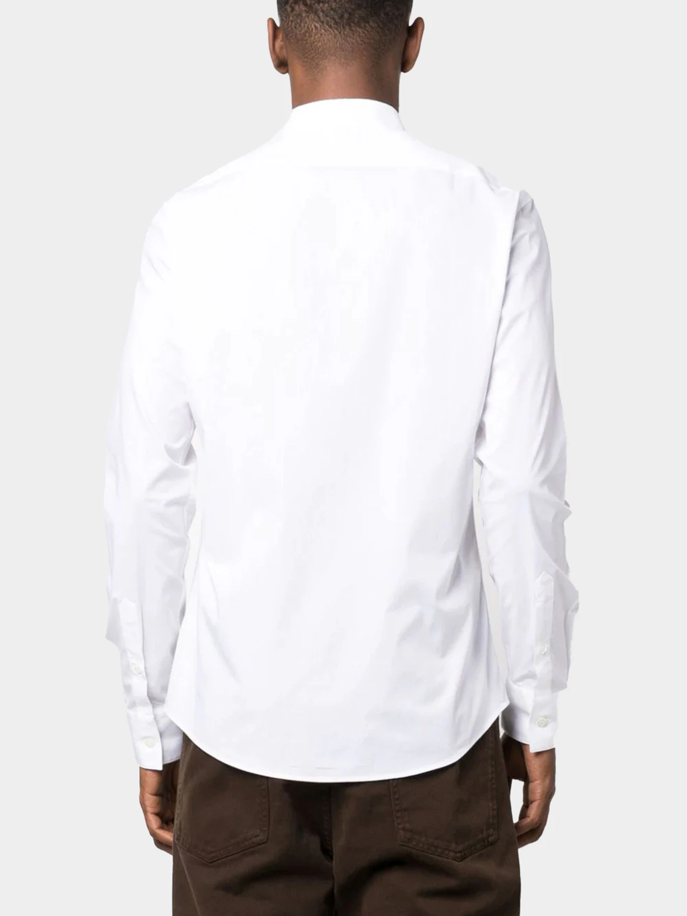Рубашки Emporio Armani модель 01CC20-01C68-100 Рубашки Emporio Armani модель 01CC20-01C68-100 Фото