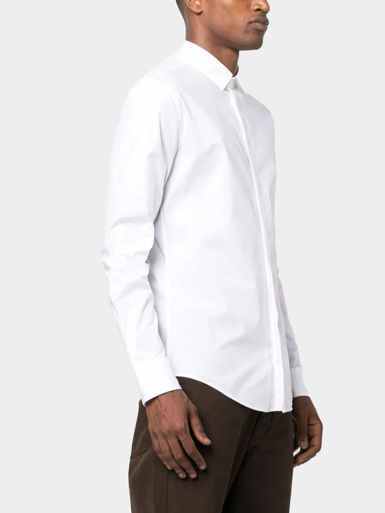 Рубашки Emporio Armani модель 01CC20-01C68-100 Рубашки Emporio Armani модель 01CC20-01C68-100 Фото