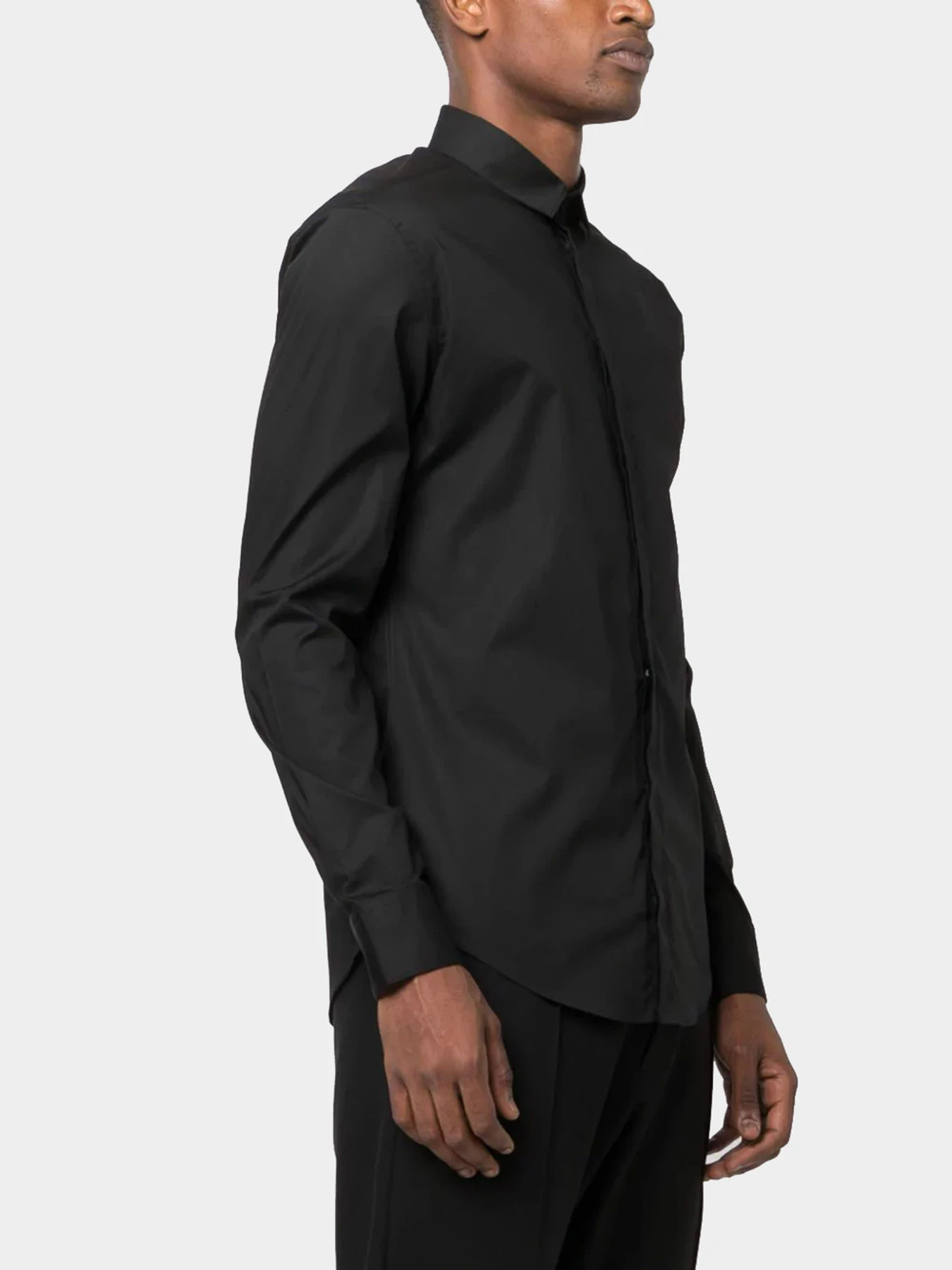 Рубашки Emporio Armani модель 01CC20-01C68-999 Рубашки Emporio Armani модель 01CC20-01C68-999 Фото