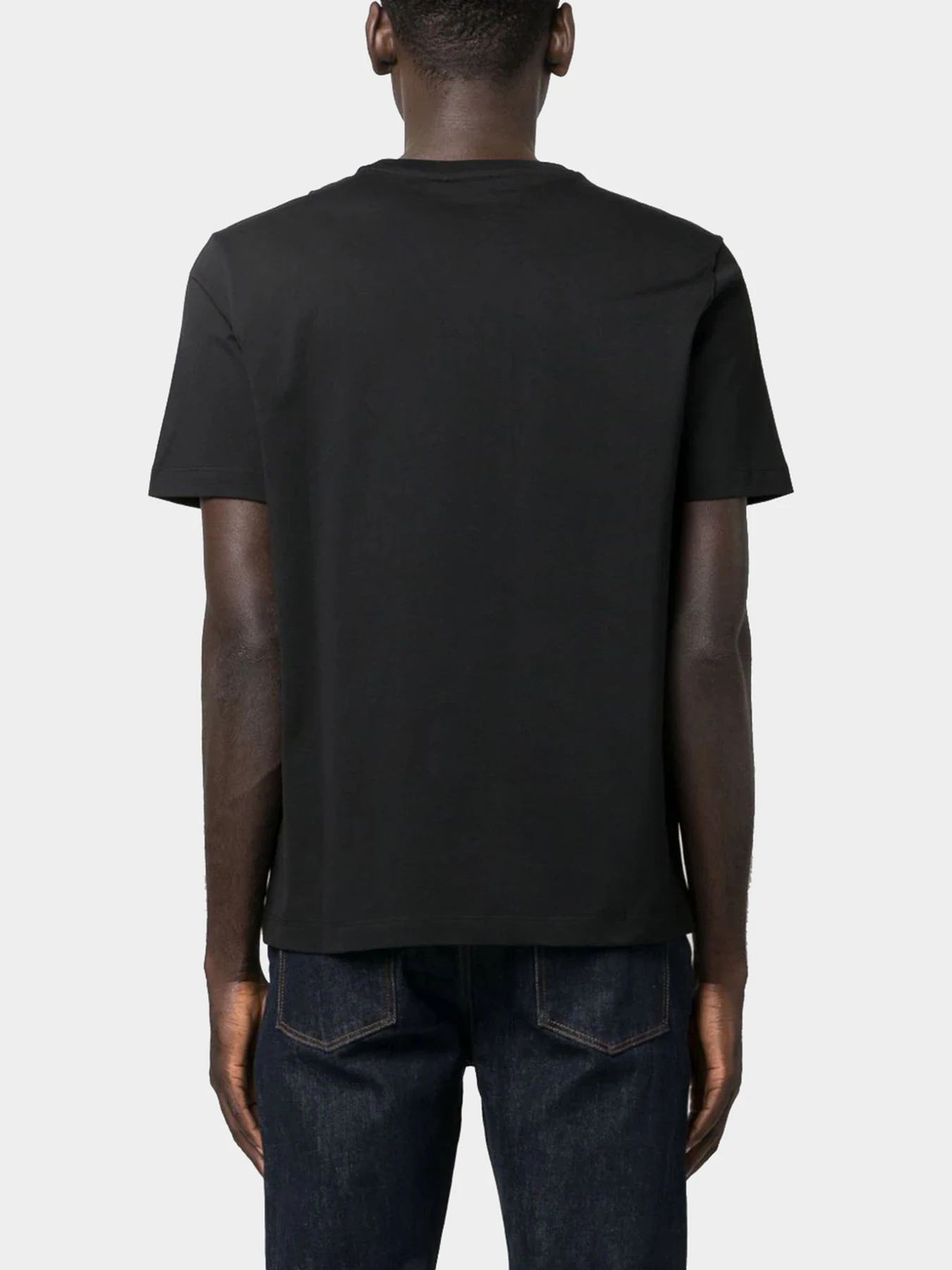 Футболки и поло Emporio Armani модель 6R1T6Q-1J7FZ-0999 Футболки и поло Emporio Armani модель 6R1T6Q-1J7FZ-0999 Фото
