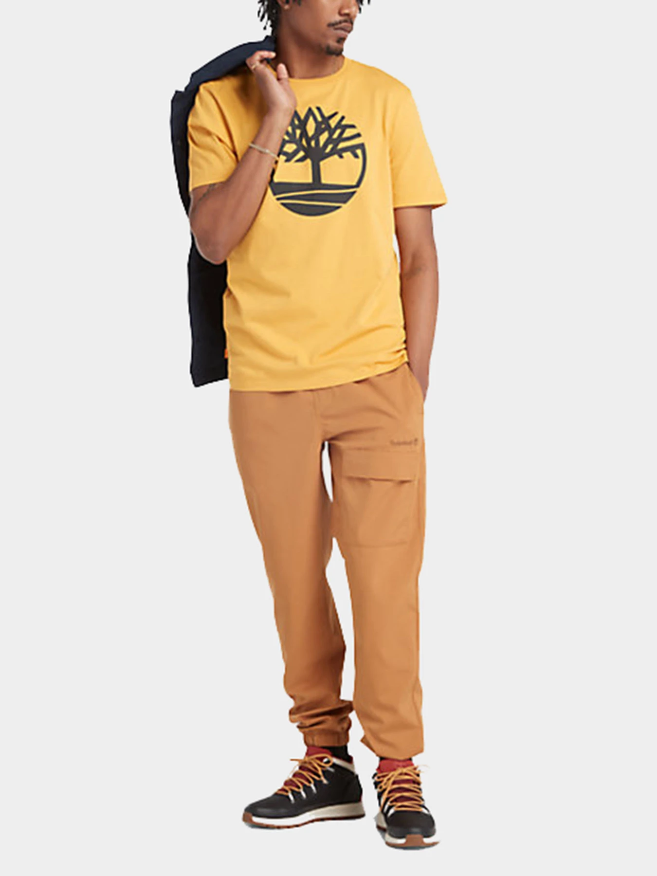 Футболки и поло Timberland модель TB0A2C2R723 Футболки и поло Timberland модель TB0A2C2R723 Фото