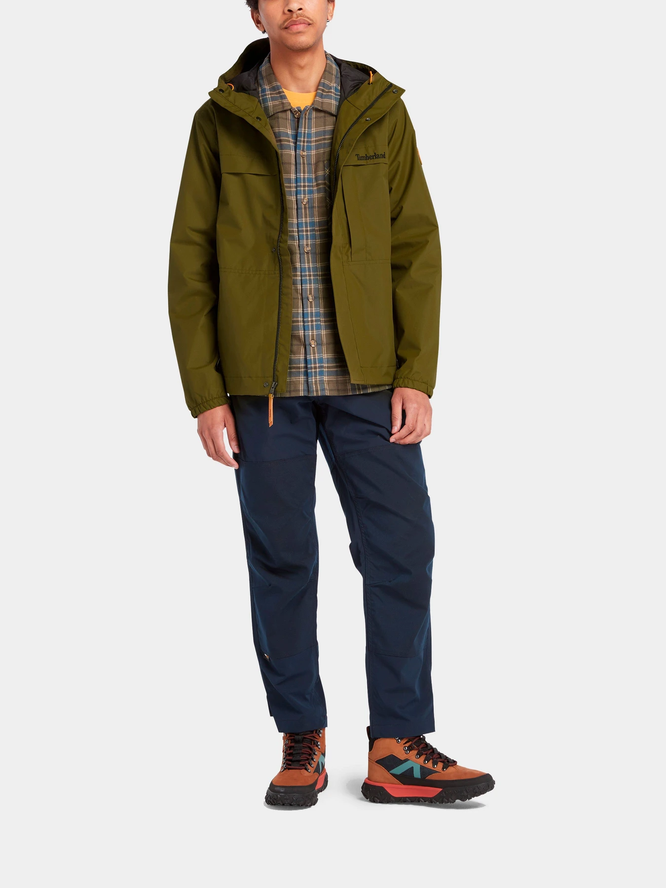 Куртки и дубленки Timberland модель TB0A5XRS302 Куртки и дубленки Timberland модель TB0A5XRS302 Фото