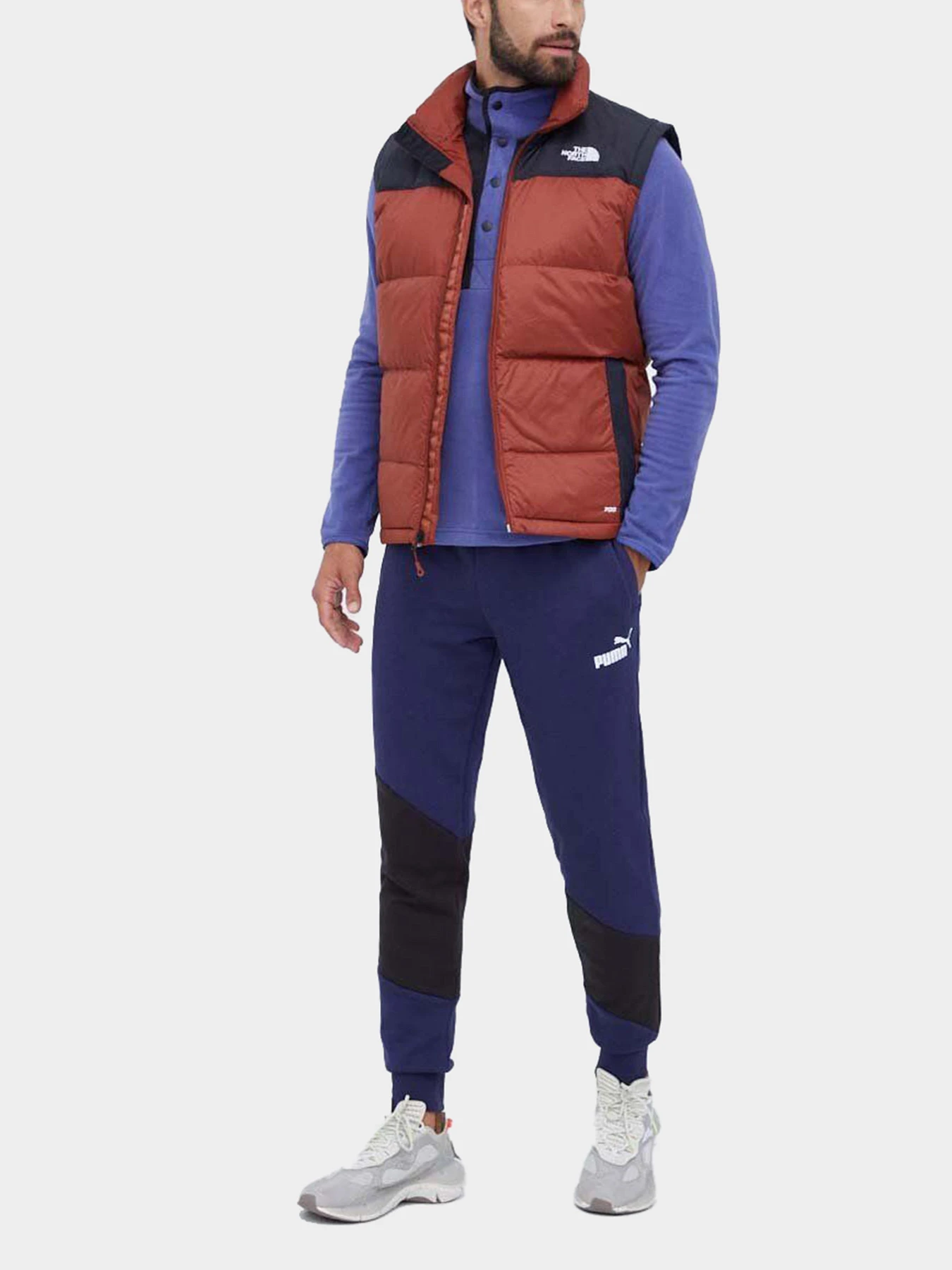 Куртки и дубленки The North Face модель NF0A4M9KWEW1 Куртки и дубленки The North Face модель NF0A4M9KWEW1 Фото