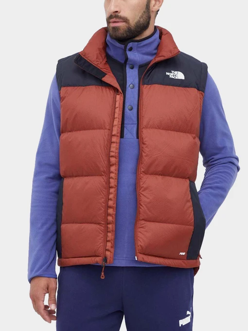 Куртки и дубленки The North Face модель NF0A4M9KWEW1 Фото