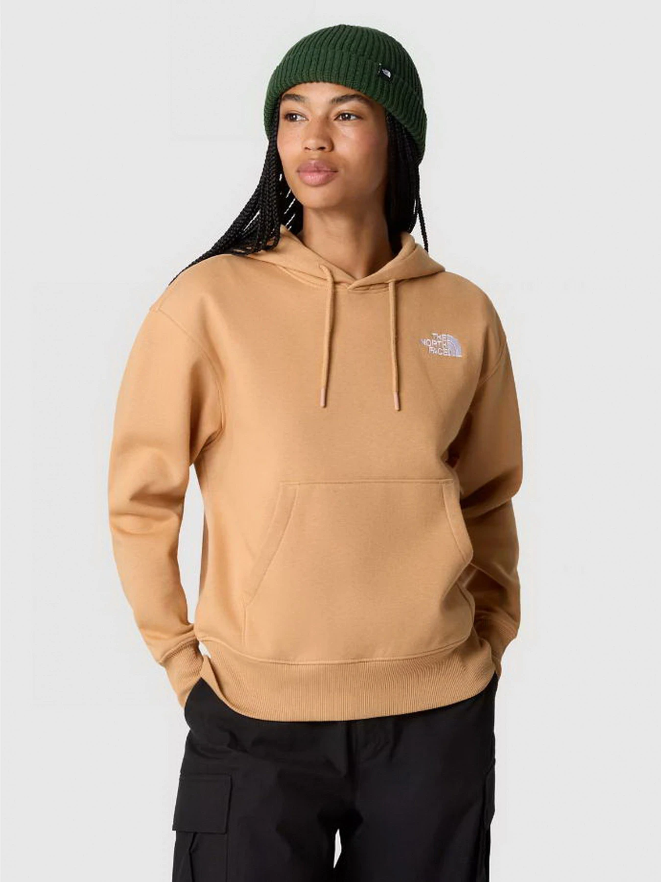 Худи и свитшоты The North Face модель NF0A7ZJDI0J1 Фото