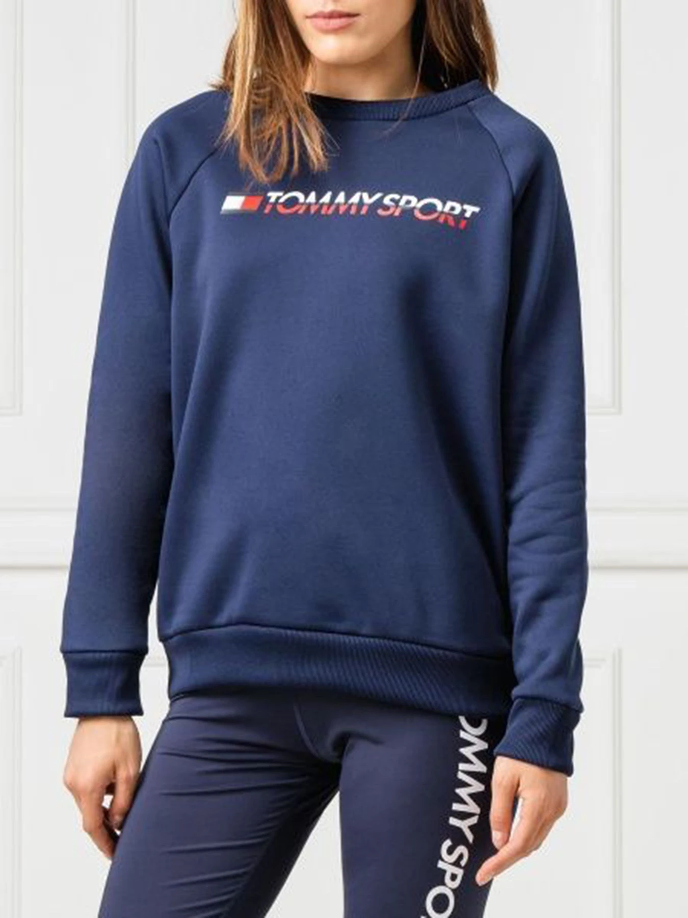 Худи и свитшоты Tommy Hilfiger модель S10S100358-401 Фото
