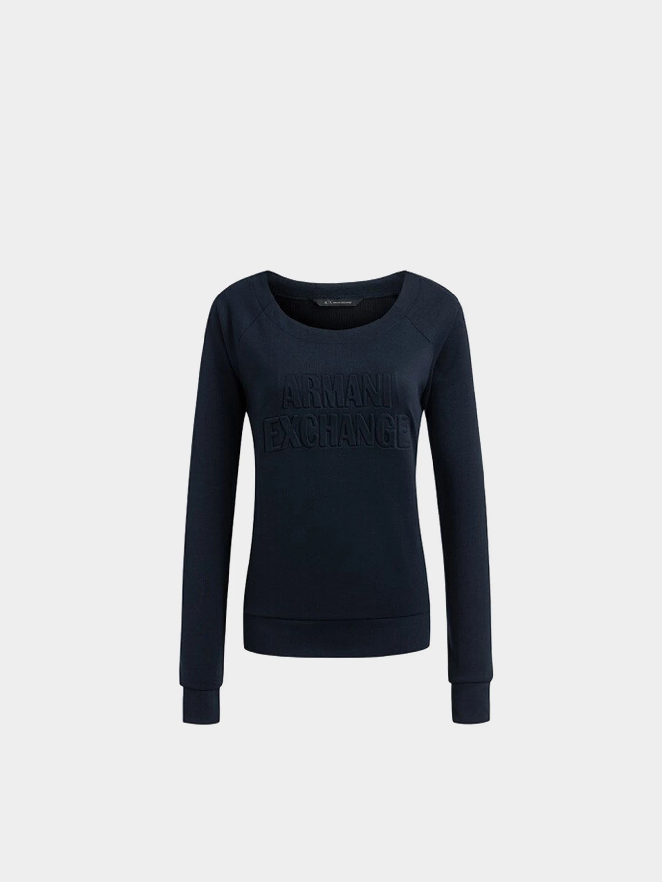 Худи и свитшоты Armani Exchange модель 8NYM76-Y9L7Z-1510 Фото