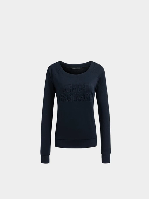 Худи и свитшоты Armani Exchange модель 8NYM76-Y9L7Z-1510 Фото