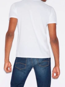 Футболки и поло Armani Exchange модель 3GZTAS-ZJA5Z-1100 Фото