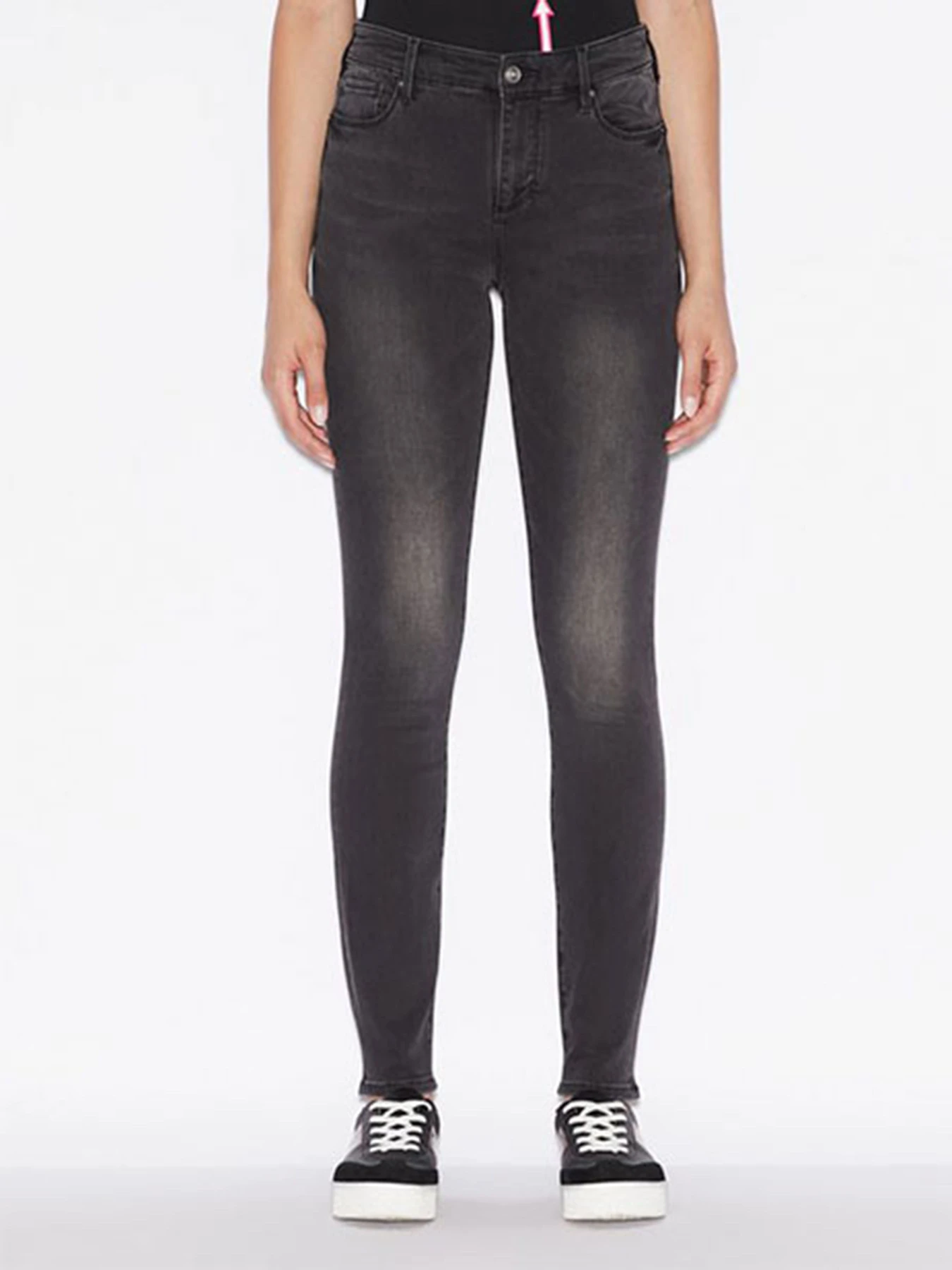 Джинсы Armani Exchange модель 6GYJ69-Y2HFZ-0903 Джинсы Armani Exchange модель 6GYJ69-Y2HFZ-0903 Фото