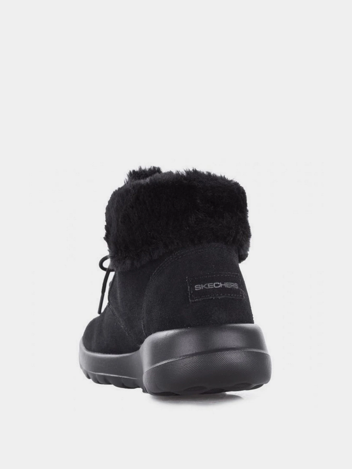 Ботинки и сапоги Skechers модель 15506 BBK Фото