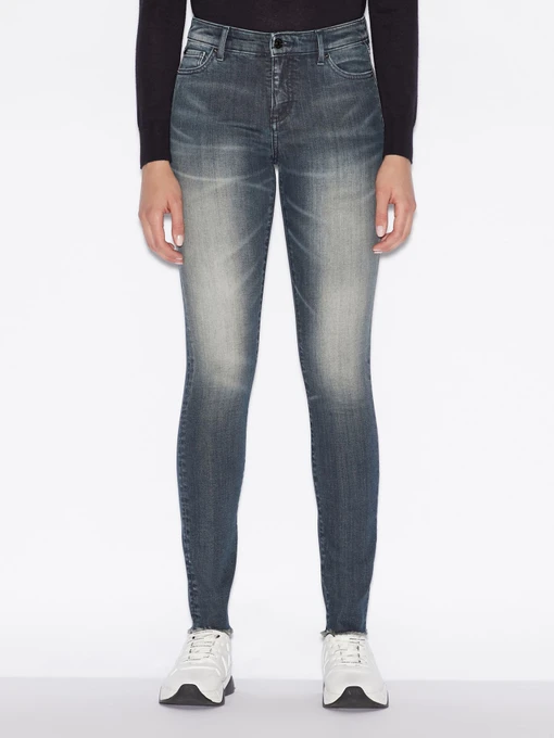 Джинсы Armani Exchange модель 6GYJ01-Y2MKZ-1500 Фото