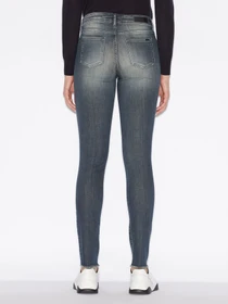 Джинсы Armani Exchange модель 6GYJ01-Y2MKZ-1500 Фото