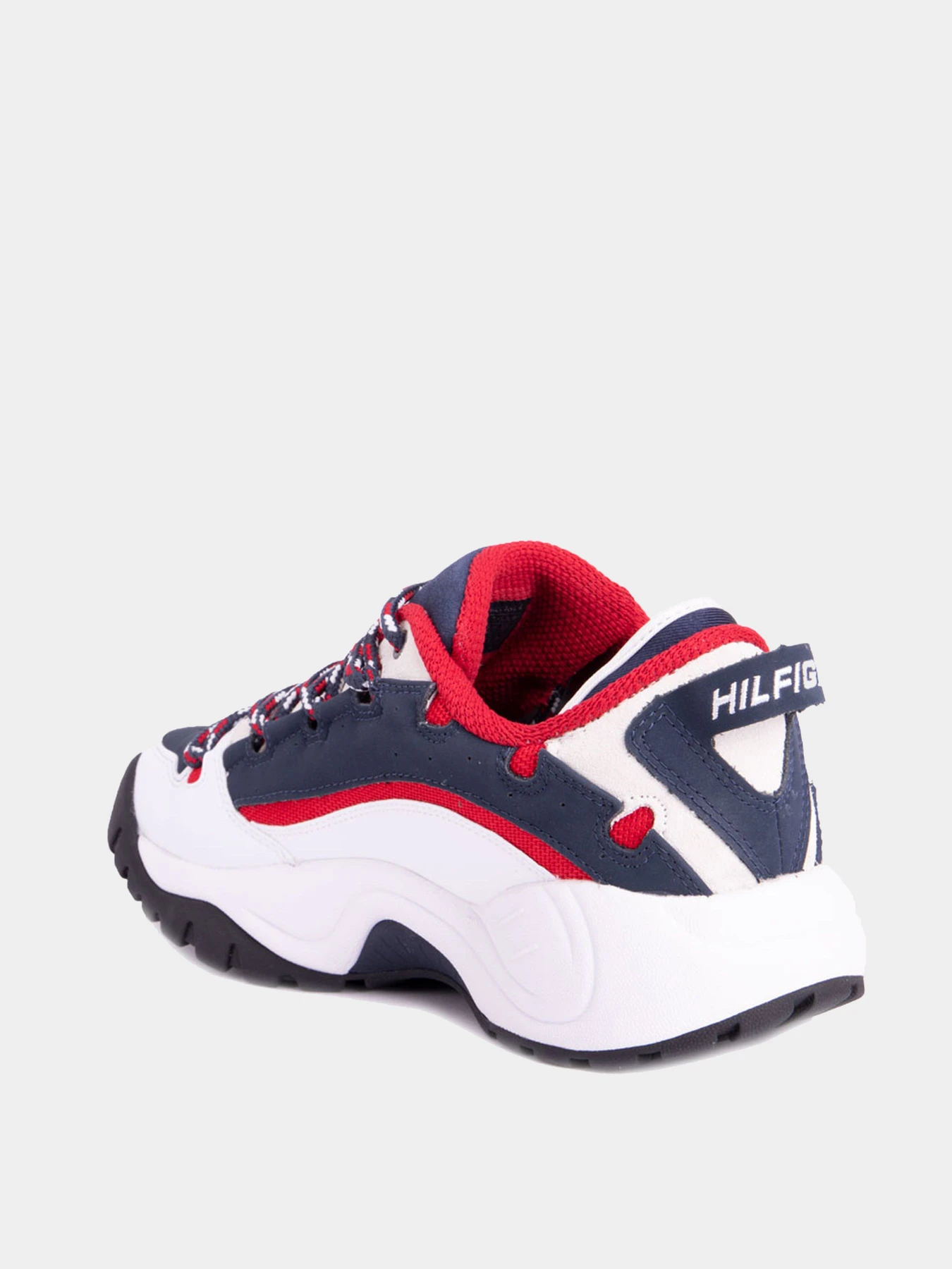 Кроссовки Tommy Hilfiger модель EM0EM00374-0K5 Кроссовки Tommy Hilfiger модель EM0EM00374-0K5 Фото