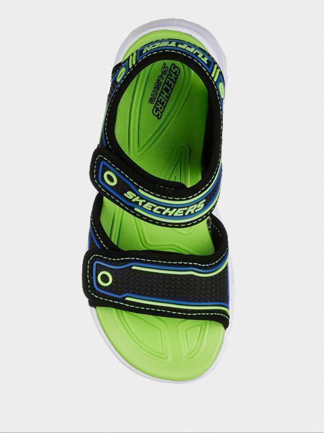 Сандалии Skechers модель 90522L BBLM Фото