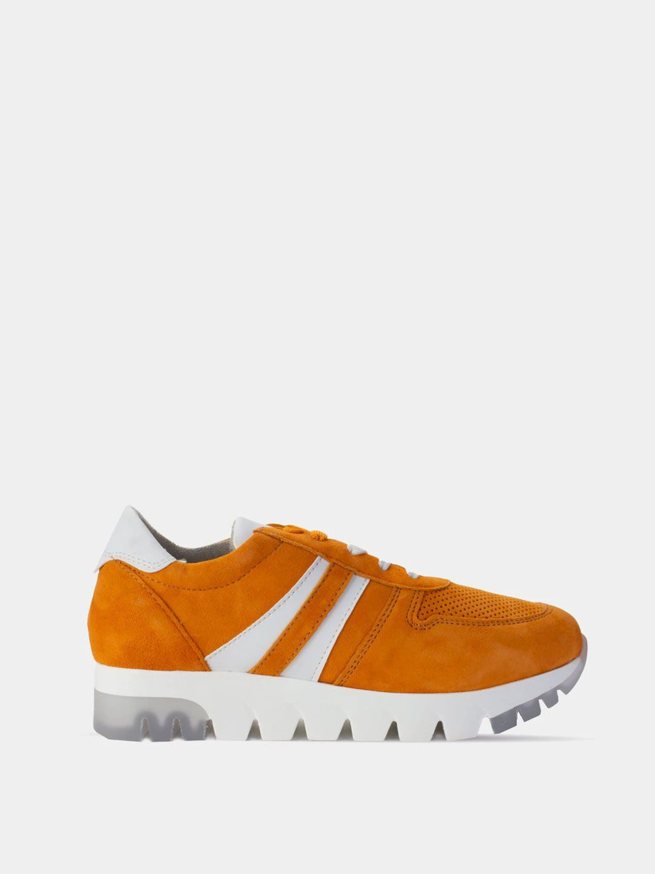 Кроссовки Tamaris модель 23749-24-603 ORANGE SUEDE Кроссовки Tamaris модель 23749-24-603 ORANGE SUEDE Фото