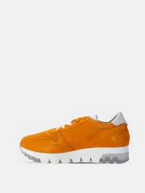Кроссовки Tamaris модель 23749-24-603 ORANGE SUEDE Фото