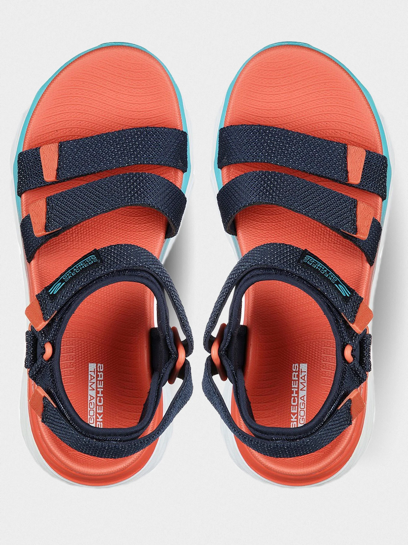 Сандалии Skechers модель 140120 NVMT Фото